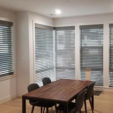 Norman OSMO Wood Blinds in Big Rock Rd in Duvall, WA 1