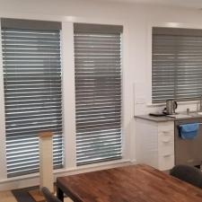 Norman OSMO Wood Blinds in Big Rock Rd in Duvall, WA 3