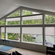 Fantastic Norman Window Fashions Soluna Cordless Roller Shades on 156th St SE in Snohomish, WA Thumbnail