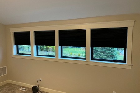 Advantages custom design specialists for window coverings monroe