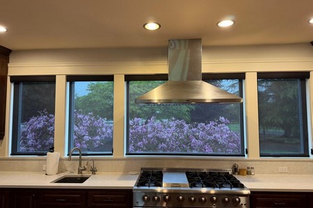 Mountlake terrace wa window shades