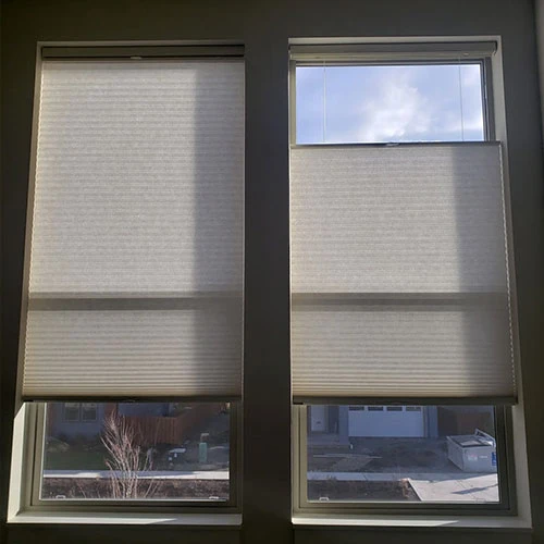 Honeycomb Shades