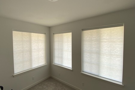 Honeycomb shades