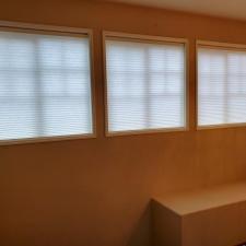 Eye-Appealing Automated Lutron Architectural Honeycomb Shades on 139th Pl in North Bend, WA Thumbnail