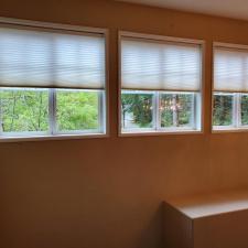 Automated lutron honeycomb shades 139th pl north bend wa