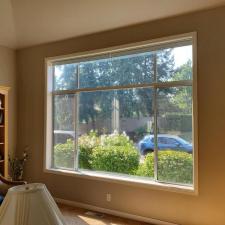 Automated Lutron Room Darkening Roller Shades on 326th Ave NE in Carnation, WA 1