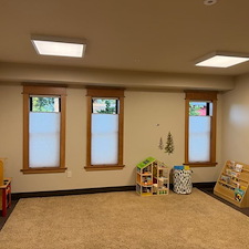 Beautiful-Norman-Cordless-Top-Down-Bottom-Up-Honeycomb-Shades-for-Adventure-Church-on-Stella-St-in-Duvall-WA 2