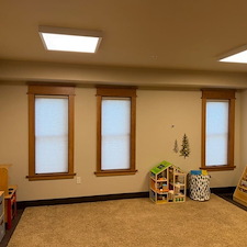 Beautiful-Norman-Cordless-Top-Down-Bottom-Up-Honeycomb-Shades-for-Adventure-Church-on-Stella-St-in-Duvall-WA 3