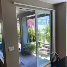 Cost-Effective-Cordless-Honeycomb-Faux-Wood-Blinds-on-Twinberry-Way-in-Redmond-WA 1