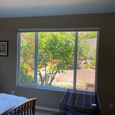 Cost-Effective-Cordless-Honeycomb-Faux-Wood-Blinds-on-Twinberry-Way-in-Redmond-WA 2