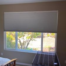 Cost-Effective-Cordless-Honeycomb-Faux-Wood-Blinds-on-Twinberry-Way-in-Redmond-WA 3
