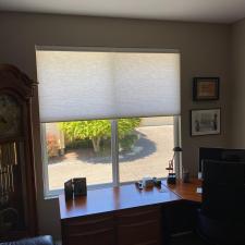 Cost-Effective-Cordless-Honeycomb-Faux-Wood-Blinds-on-Twinberry-Way-in-Redmond-WA 5