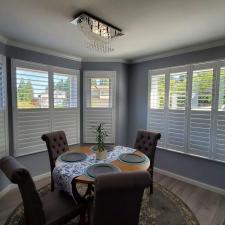 Beautiful Norman Composite Shutters on 137th Ln NE in Woodinville, WA Thumbnail