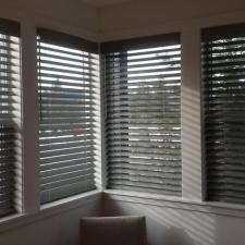 Norman OSMO Wood Blinds in Big Rock Rd in Duvall, WA 5