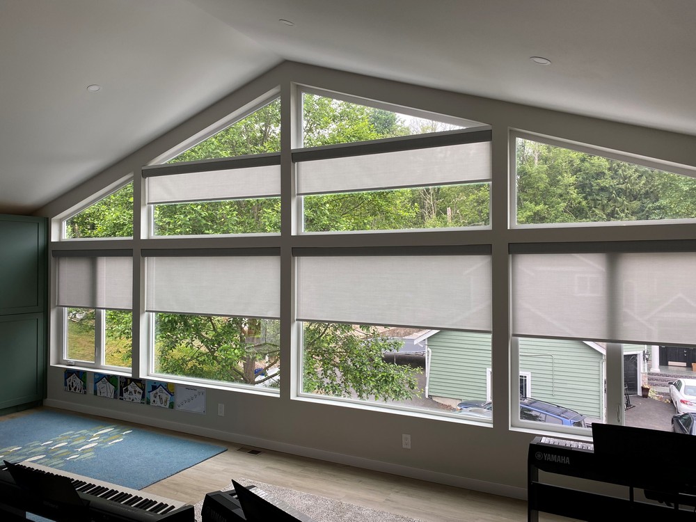 Cordless roller shades 56th st se snohomish wa