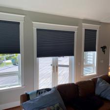 Sophisticated Automated Room Darkening Honeycomb Shades by Lutron with App Control on 219th AVE SE in Snohomish, WA Thumbnail