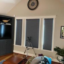 Sophisticated-Automated-Room-Darkening-Honeycomb-Shades-by-Lutron-with-App-Control-on-219th-AVE-SE-in-Snohomish-WA 1