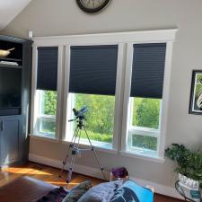 Sophisticated-Automated-Room-Darkening-Honeycomb-Shades-by-Lutron-with-App-Control-on-219th-AVE-SE-in-Snohomish-WA 2