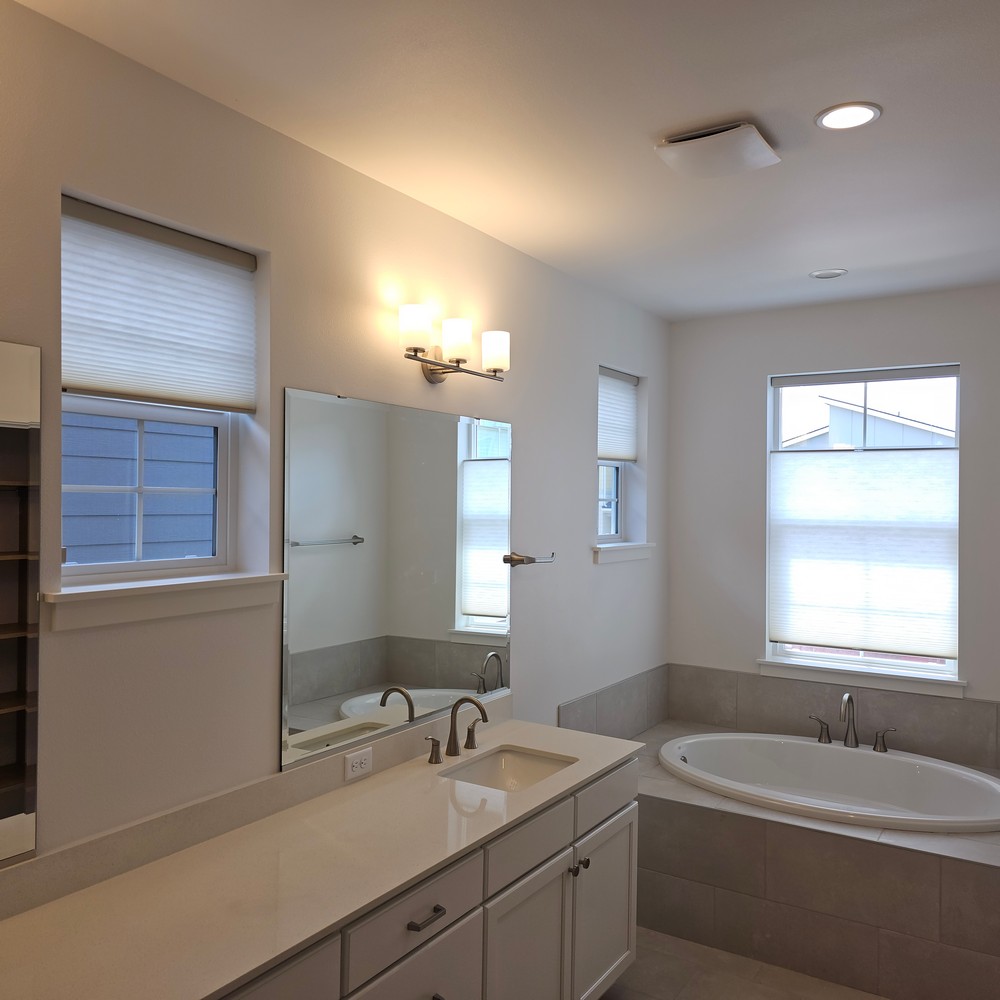 Faux wood blinds honeycomb shades roller shades 272nd pl ne duvall wa